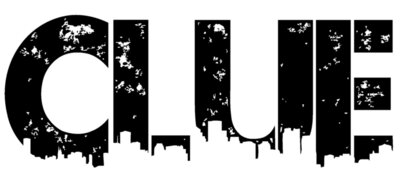 Clue Logo (Black)