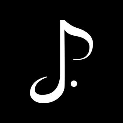 Johniepee Logo (White)