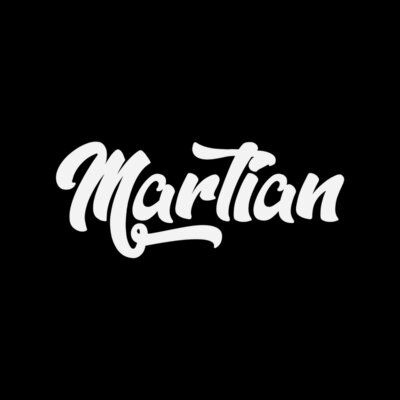 Martian (white)